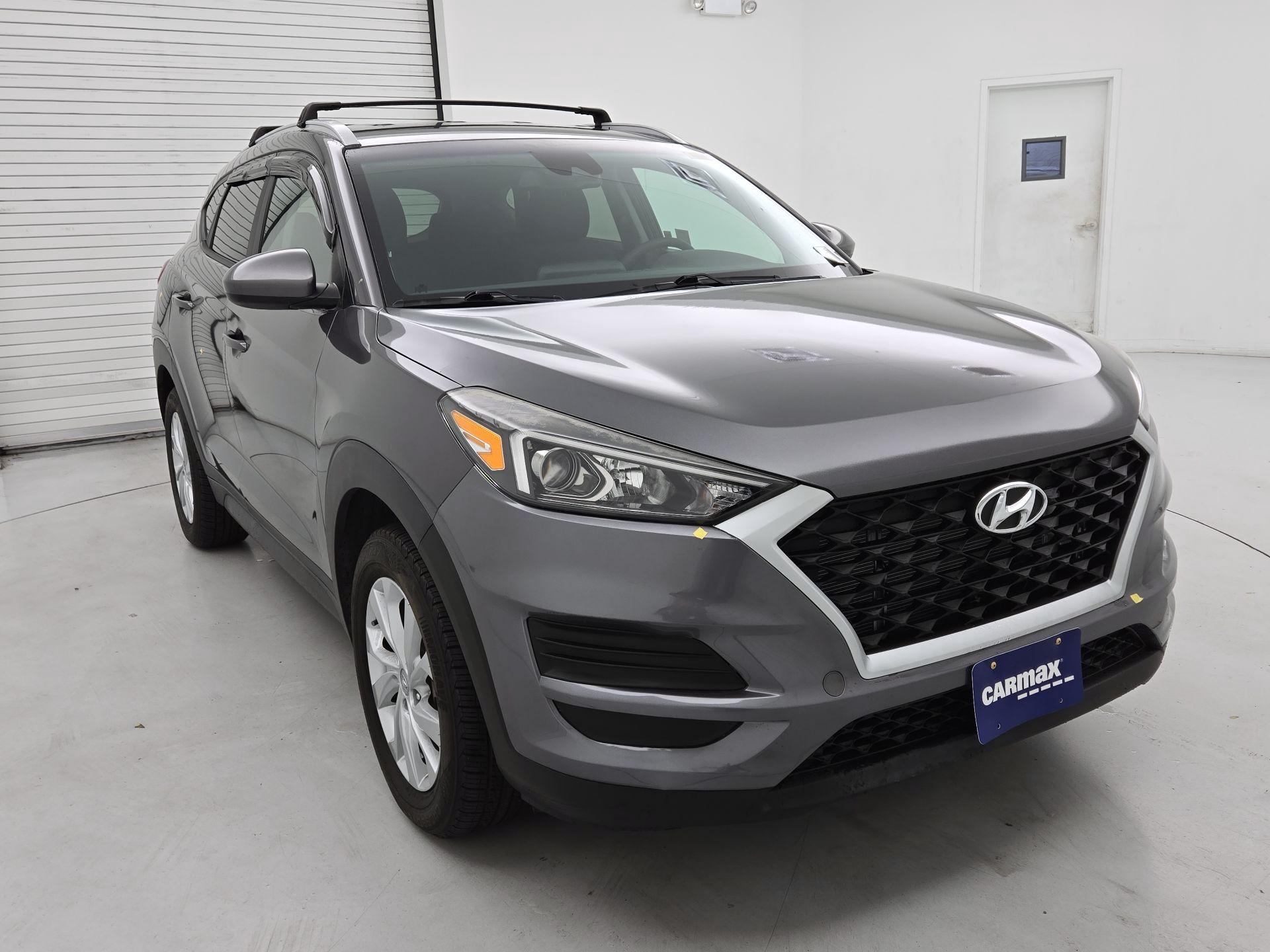 Thumbnail: 2020 Hyundai Tucson - 1
