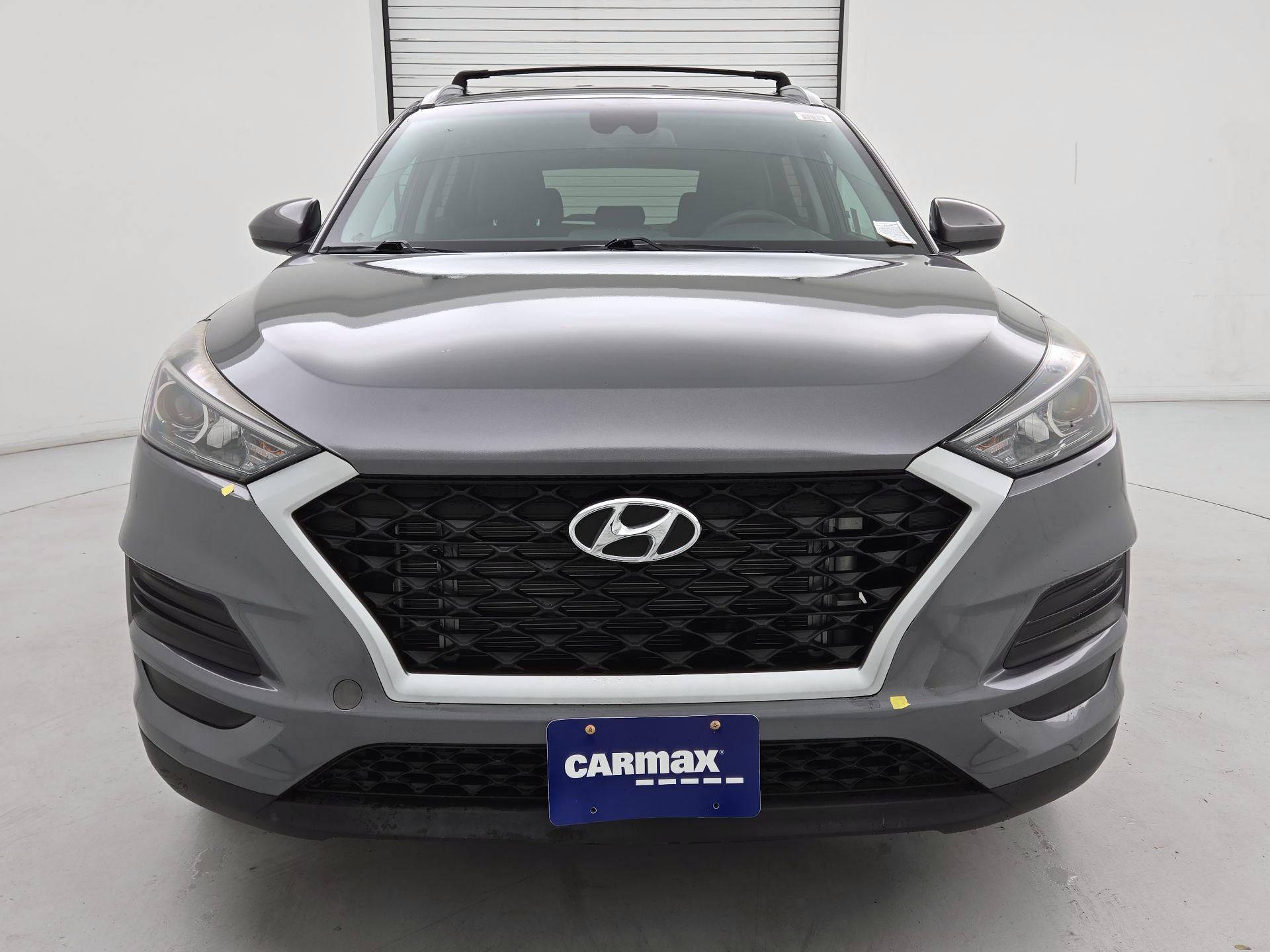 Thumbnail: 2020 Hyundai Tucson - 2
