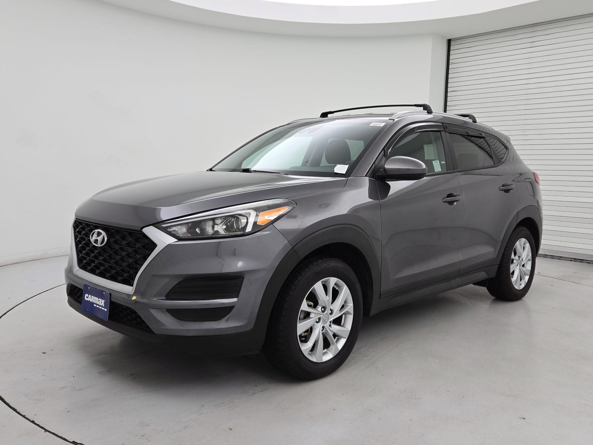 Thumbnail: 2020 Hyundai Tucson - 3