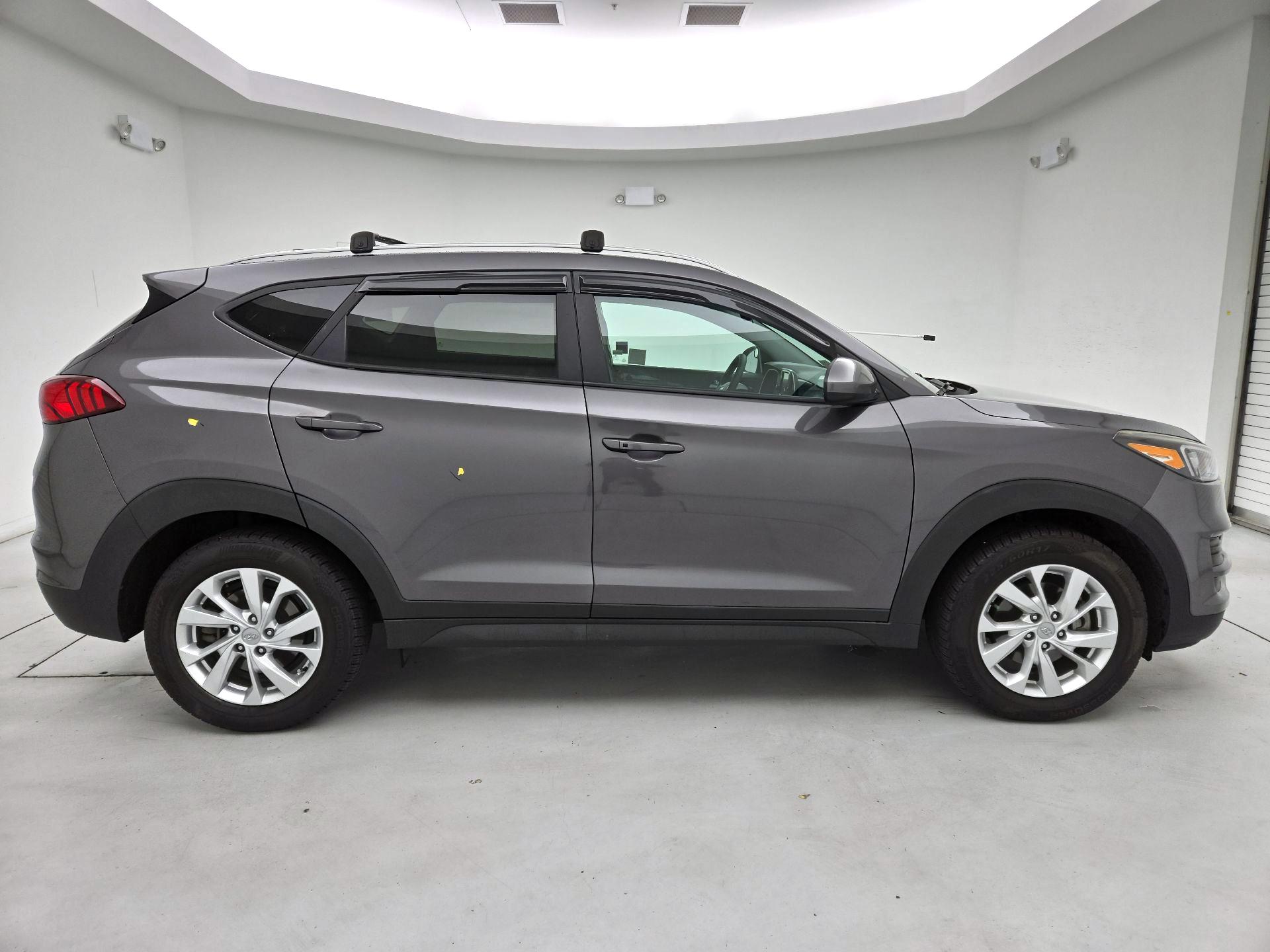 Thumbnail: 2020 Hyundai Tucson - 4