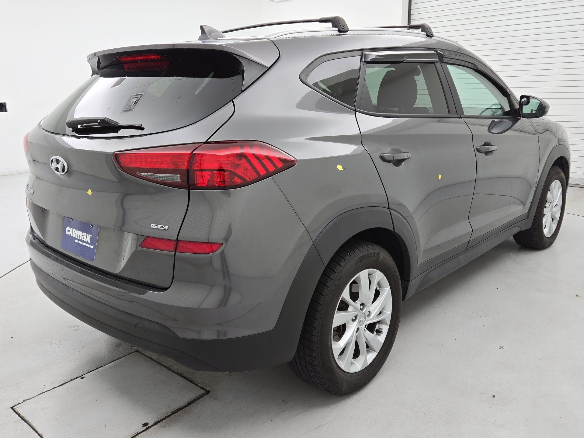 Thumbnail: 2020 Hyundai Tucson - 5