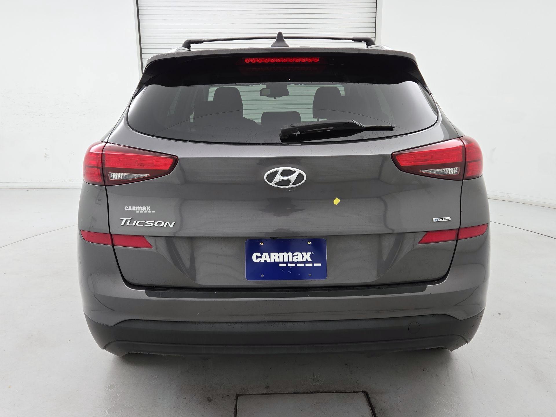 Thumbnail: 2020 Hyundai Tucson - 6