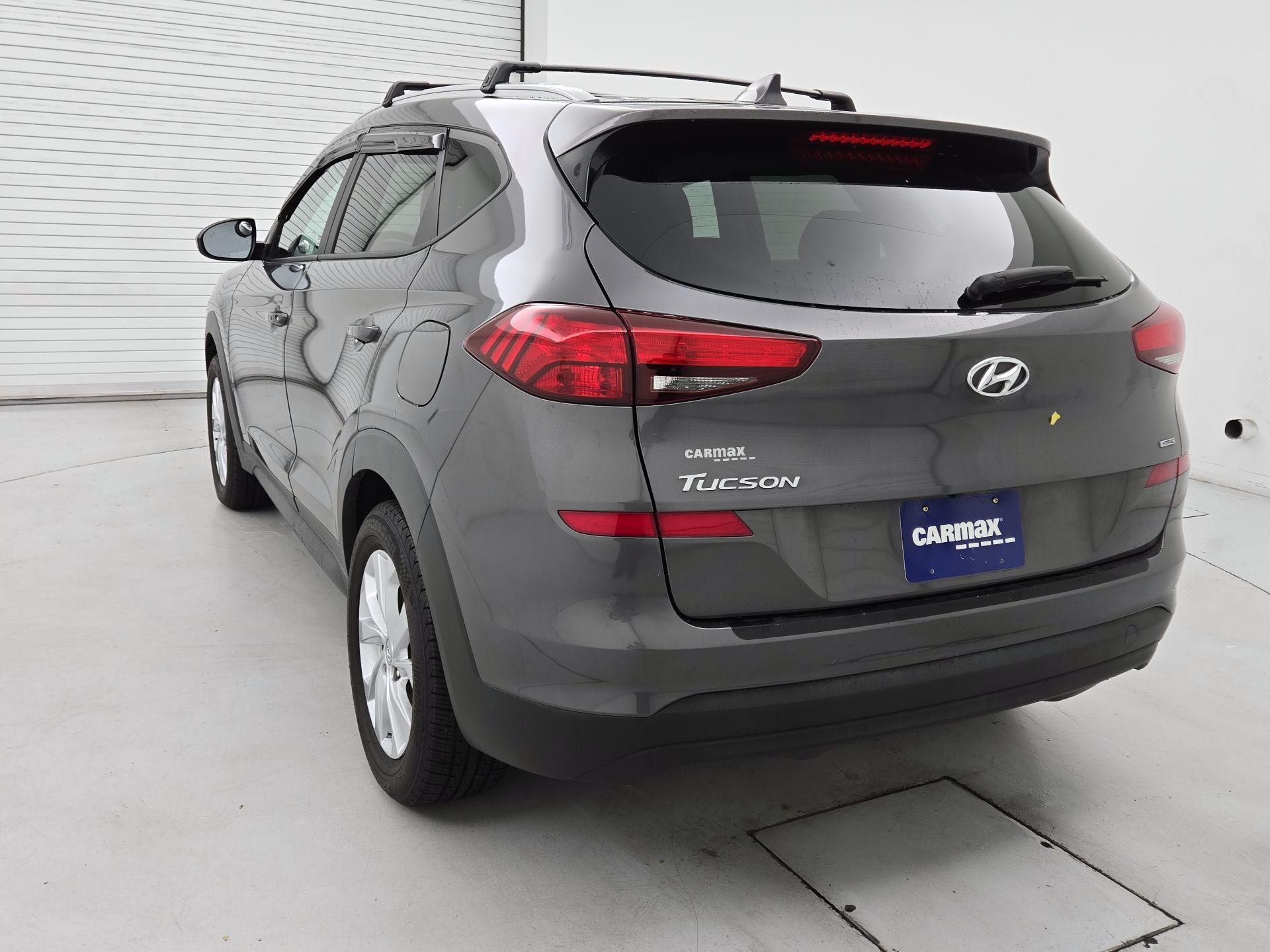 Thumbnail: 2020 Hyundai Tucson - 7