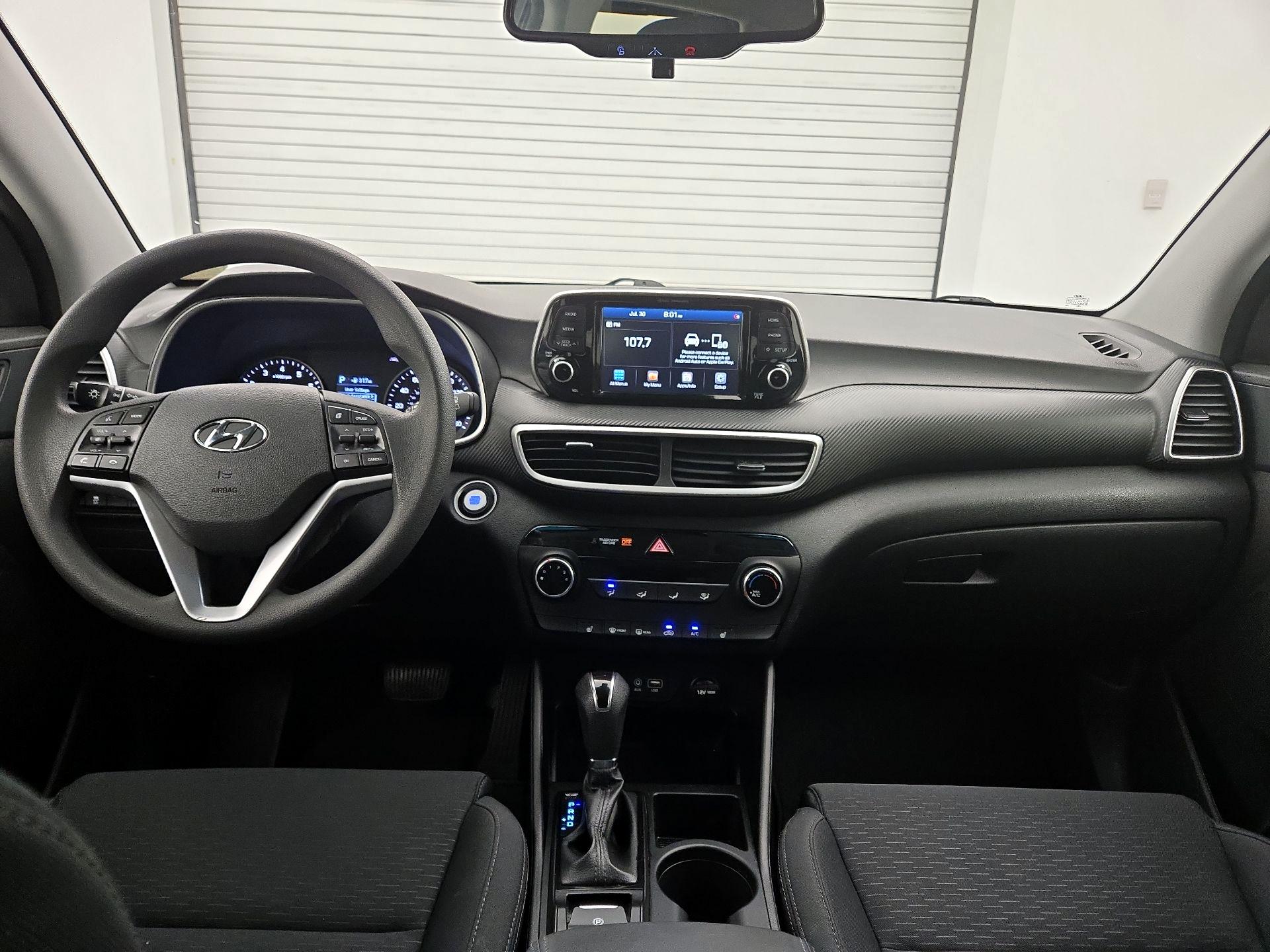 Thumbnail: 2020 Hyundai Tucson - 8