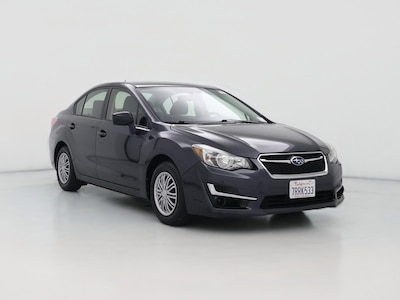 2016 Subaru Impreza  -
                  Pleasanton, CA