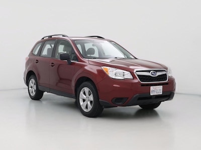 2016 Subaru Forester 2.5i -
                Pleasanton, CA