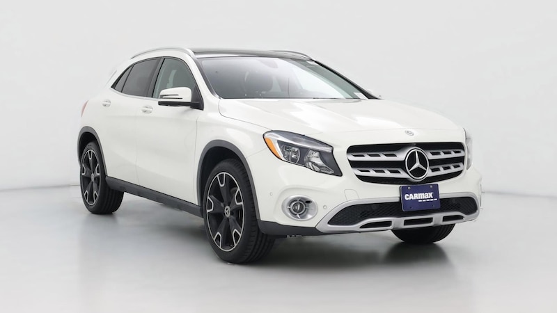 2018 Mercedes-Benz GLA 250 Hero Image