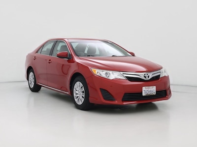 2013 Toyota Camry LE -
                  San Jose, CA