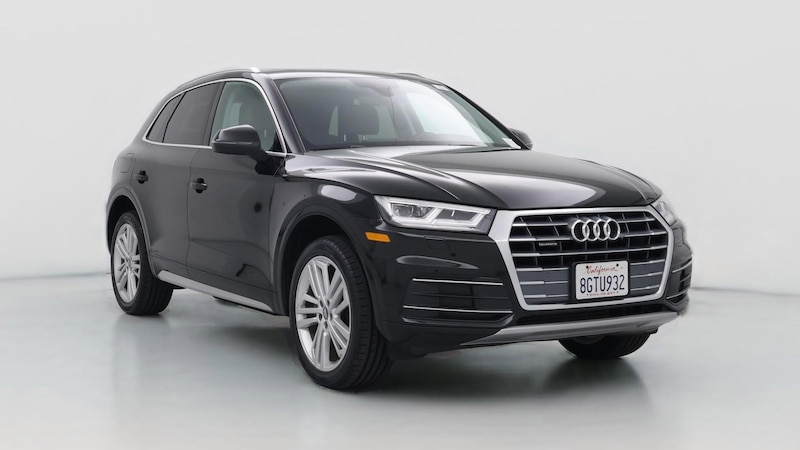 2018 Audi Q5 Premium Plus Hero Image