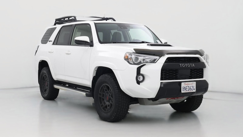 2020 Toyota 4Runner TRD Pro Hero Image
