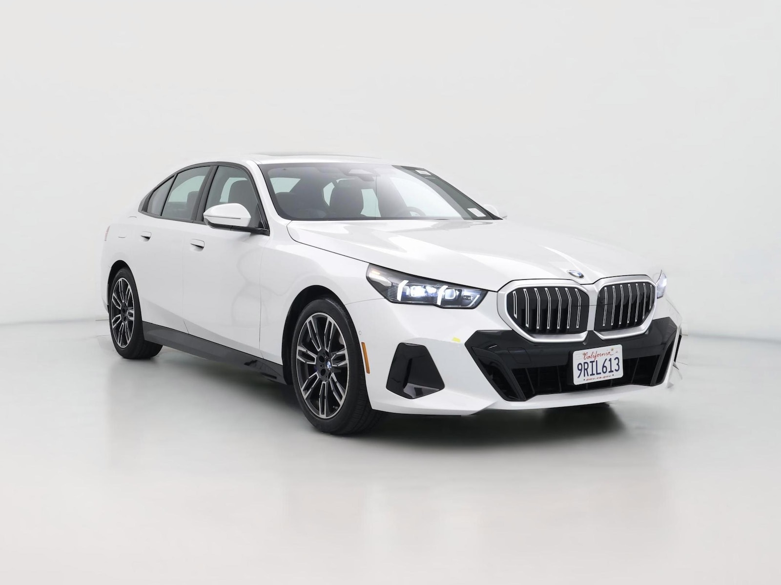 2025 BMW 5 Series