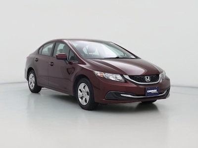 2015 Honda Civic LX -
                  Pleasanton, CA