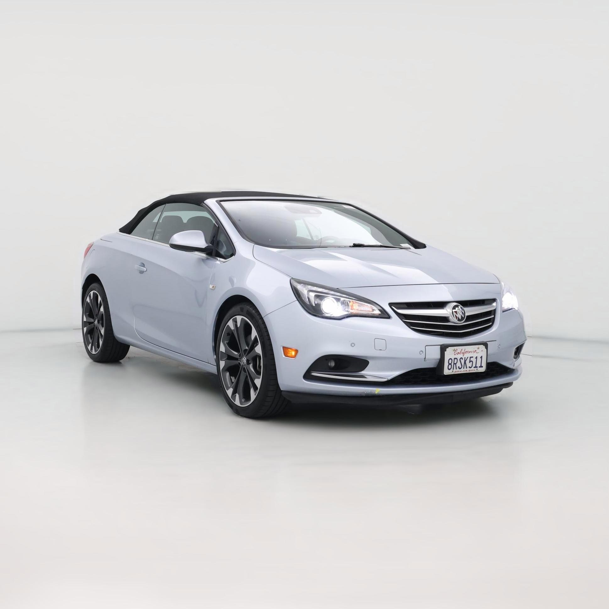 Thumbnail: 2017 Buick Cascada - 1
