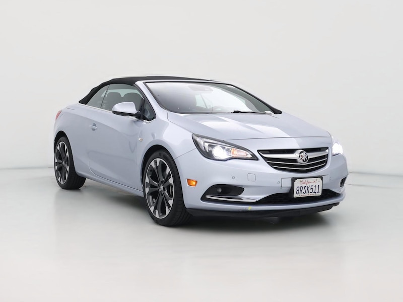 2017 Buick Cascada Premium -
                  Sacramento, CA
