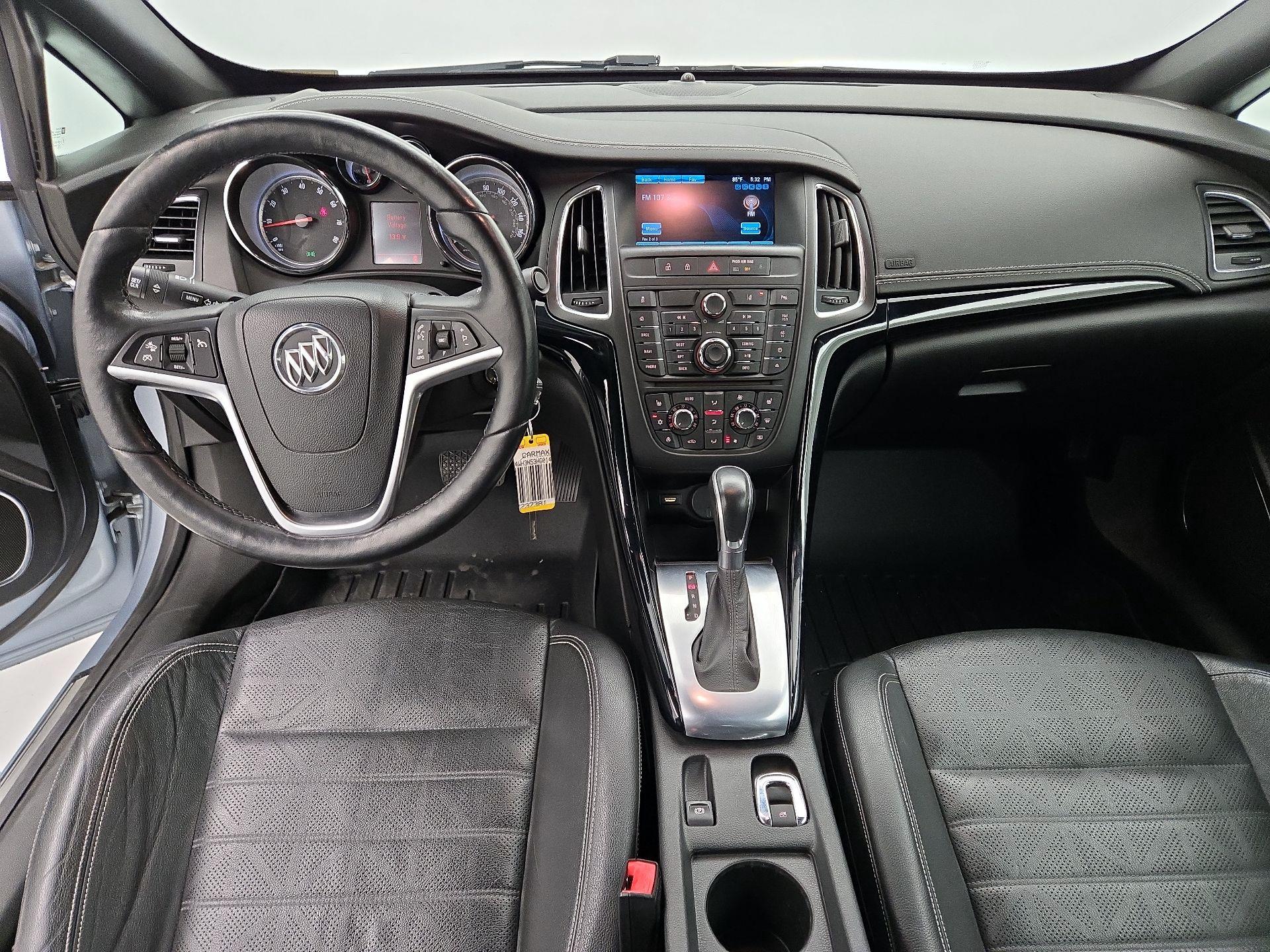 Thumbnail: 2017 Buick Cascada - 9