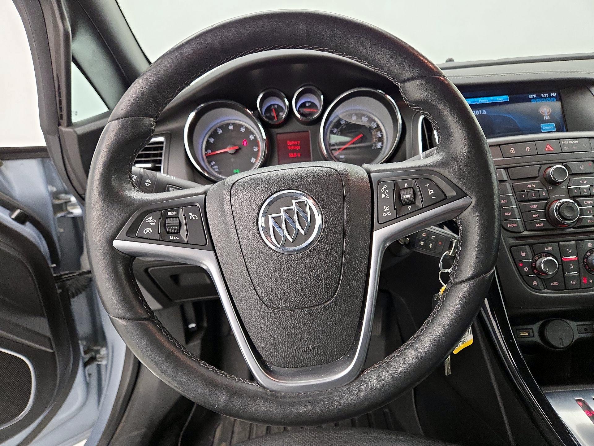 Thumbnail: 2017 Buick Cascada - 10