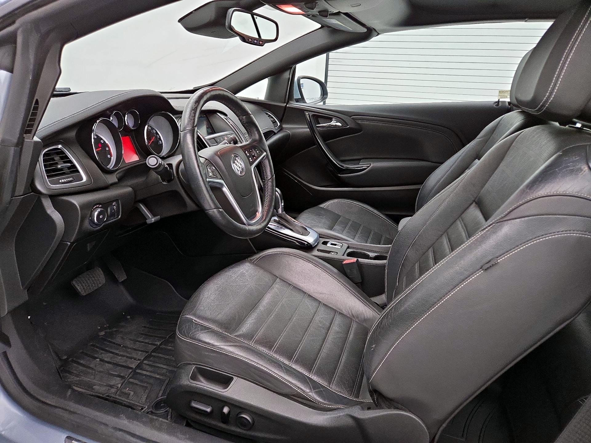 Thumbnail: 2017 Buick Cascada - 11
