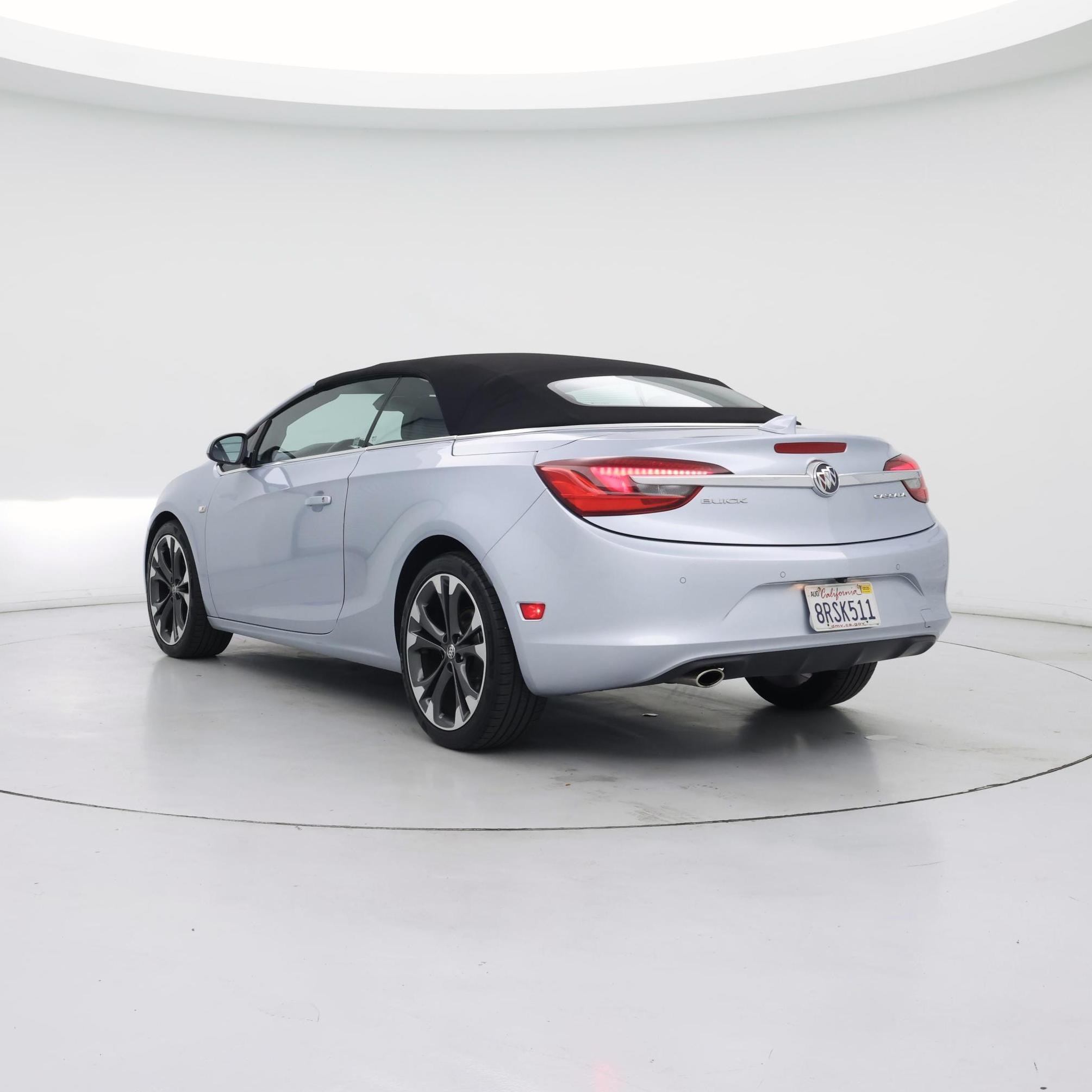 Thumbnail: 2017 Buick Cascada - 2