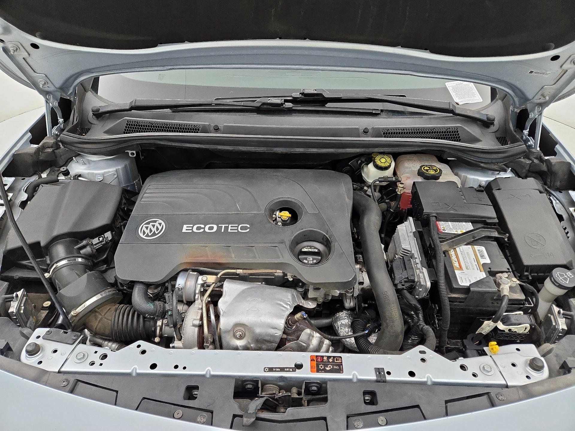 Thumbnail: 2017 Buick Cascada - 19