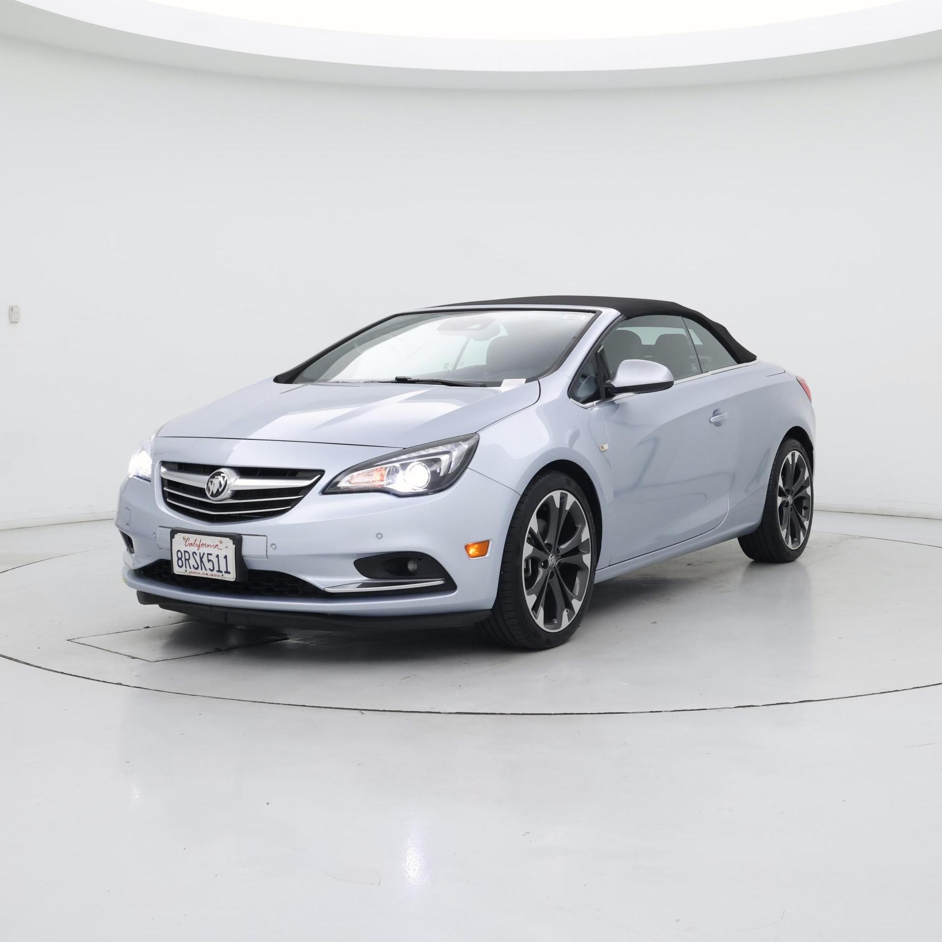 Thumbnail: 2017 Buick Cascada - 4