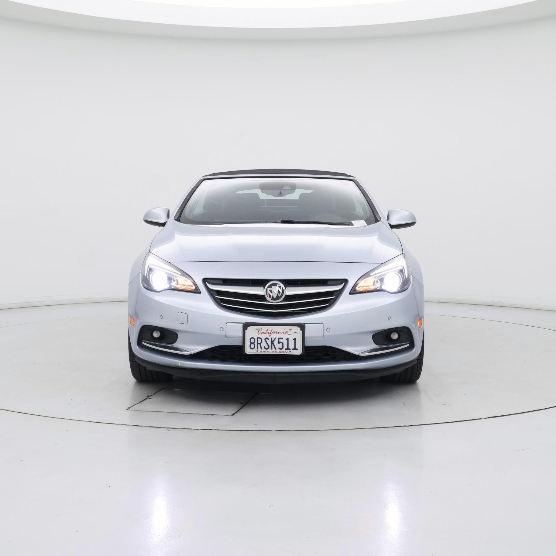 Thumbnail: 2017 Buick Cascada - 5