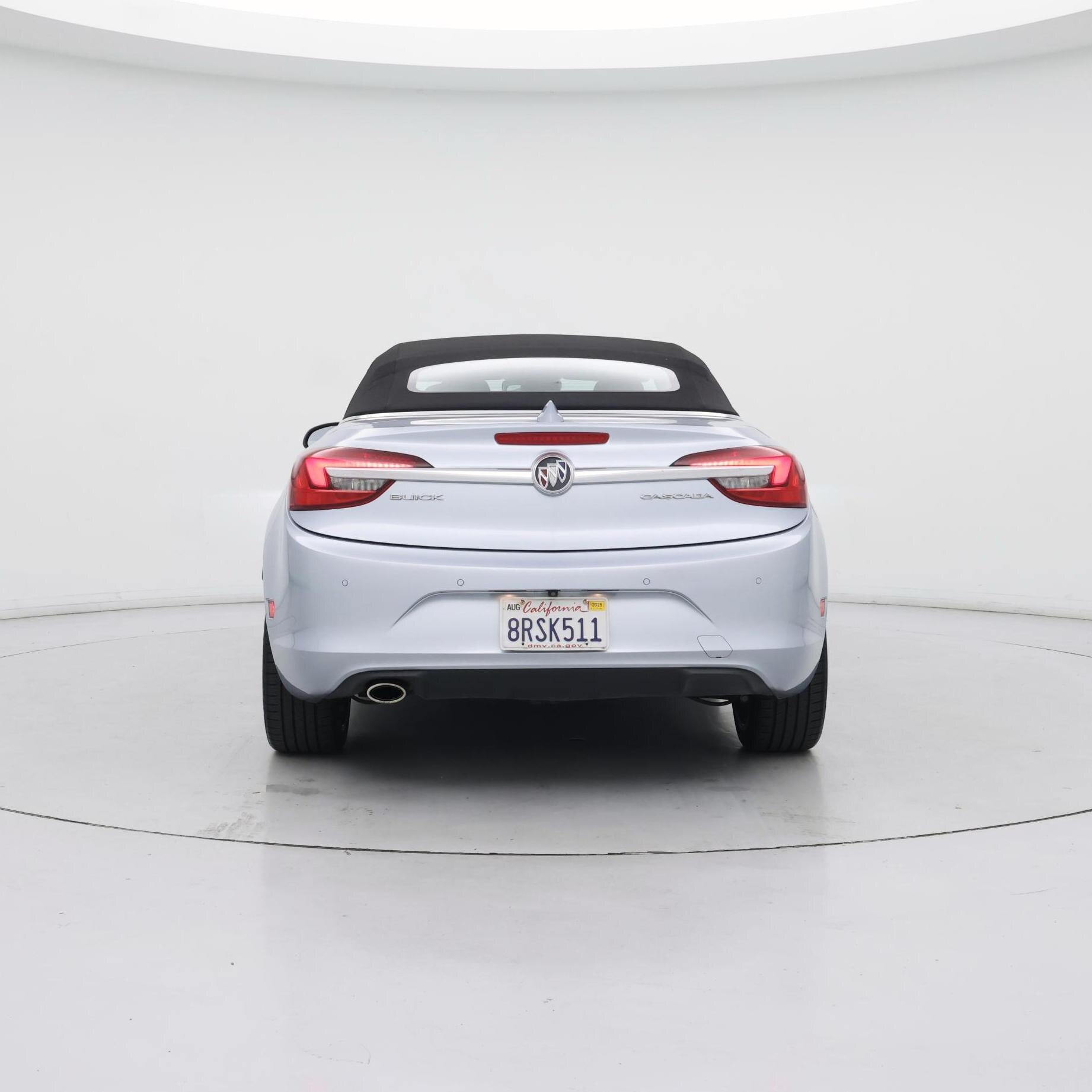 Thumbnail: 2017 Buick Cascada - 6
