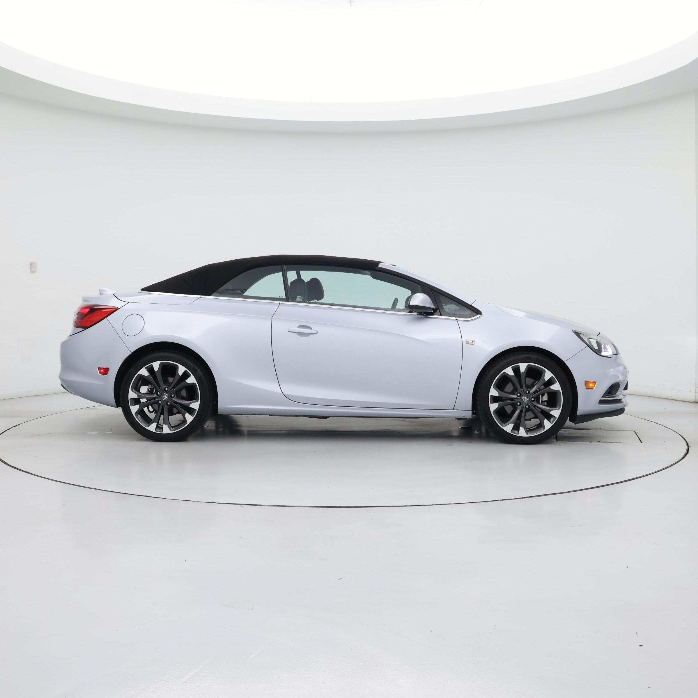 Thumbnail: 2017 Buick Cascada - 7