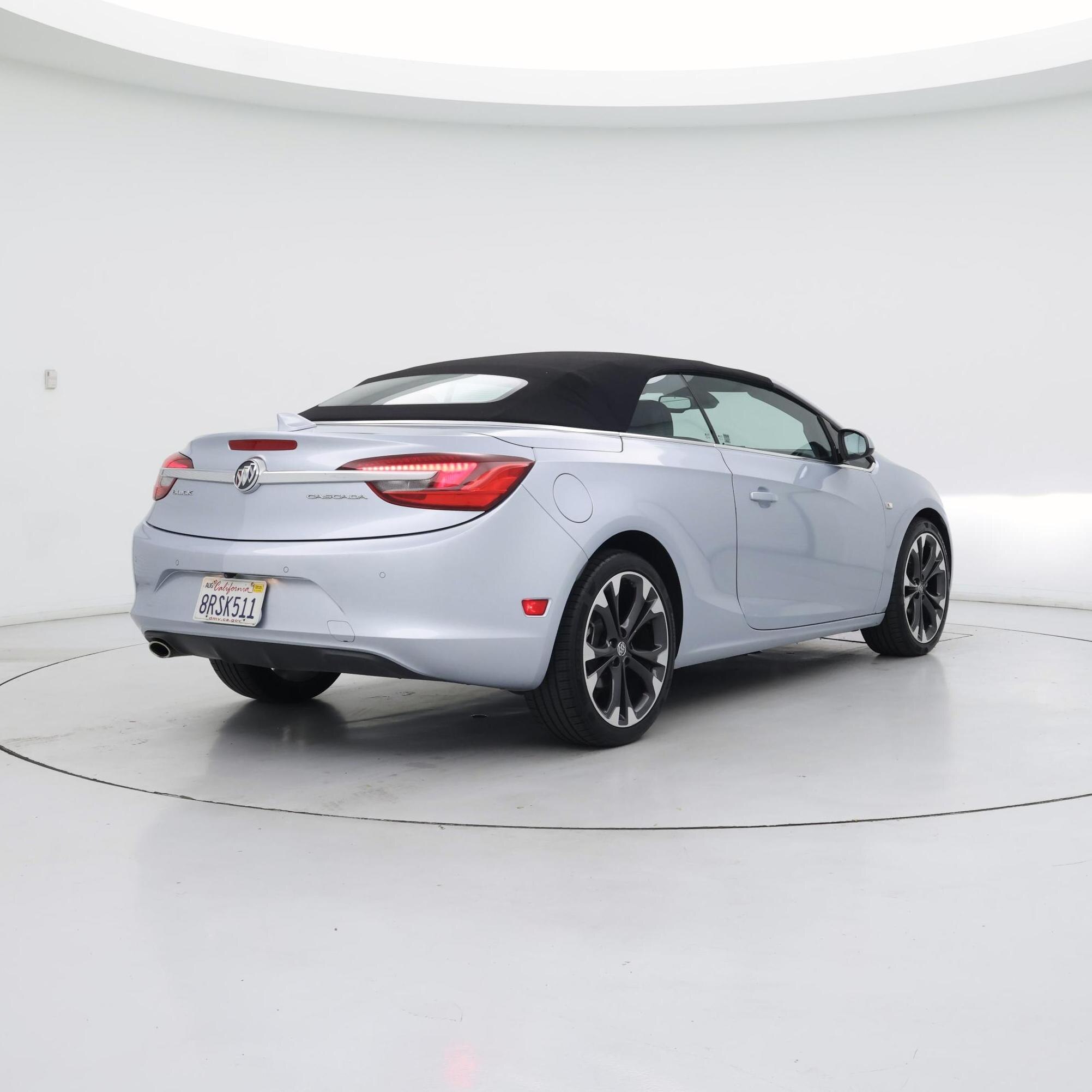 Thumbnail: 2017 Buick Cascada - 8