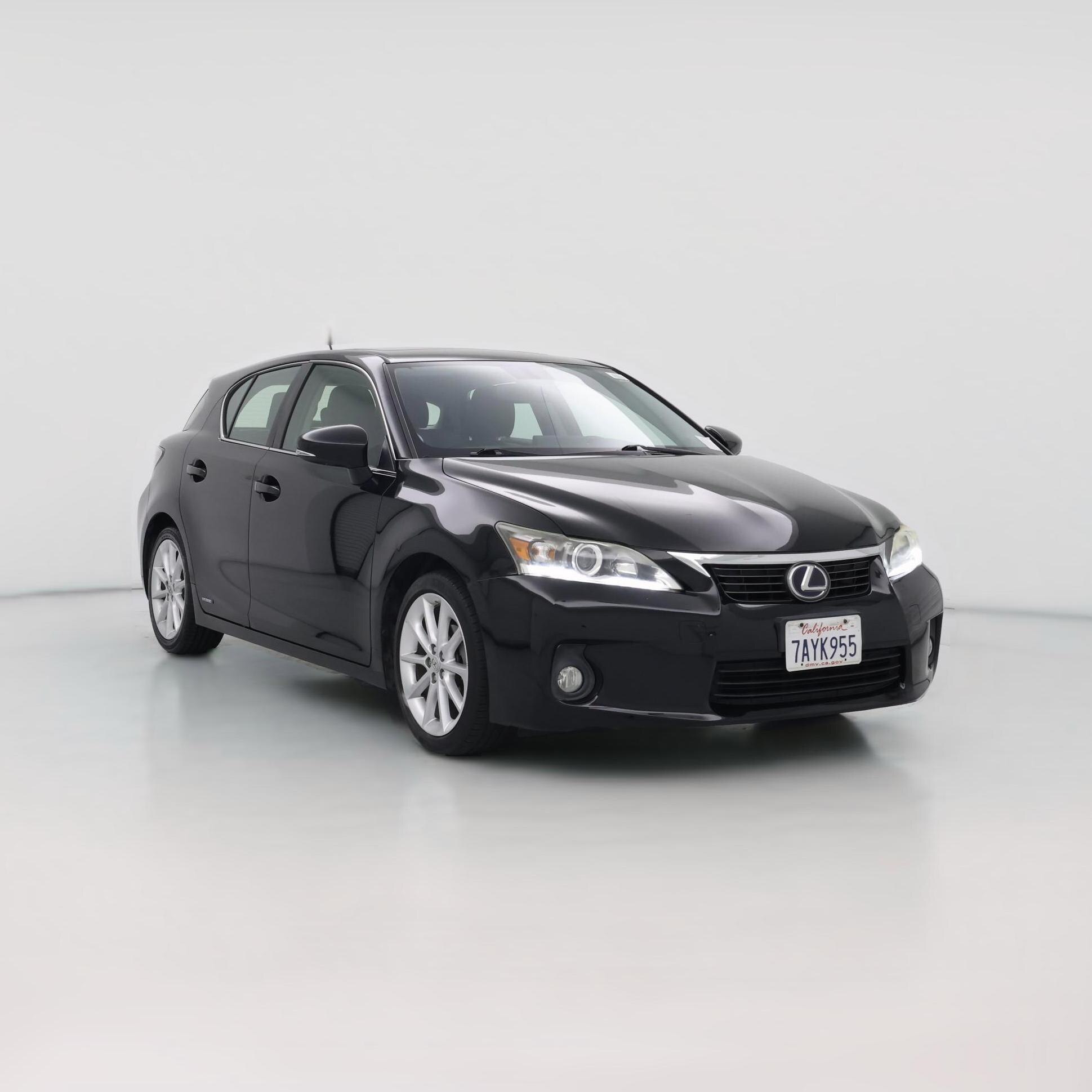 Thumbnail: 2013 Lexus CT - 1
