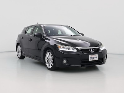 2013 Lexus CT 200h -
                  Pleasanton, CA