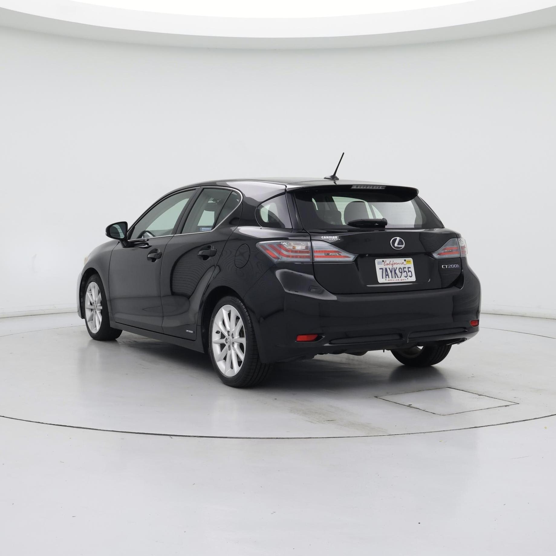 Thumbnail: 2013 Lexus CT - 2