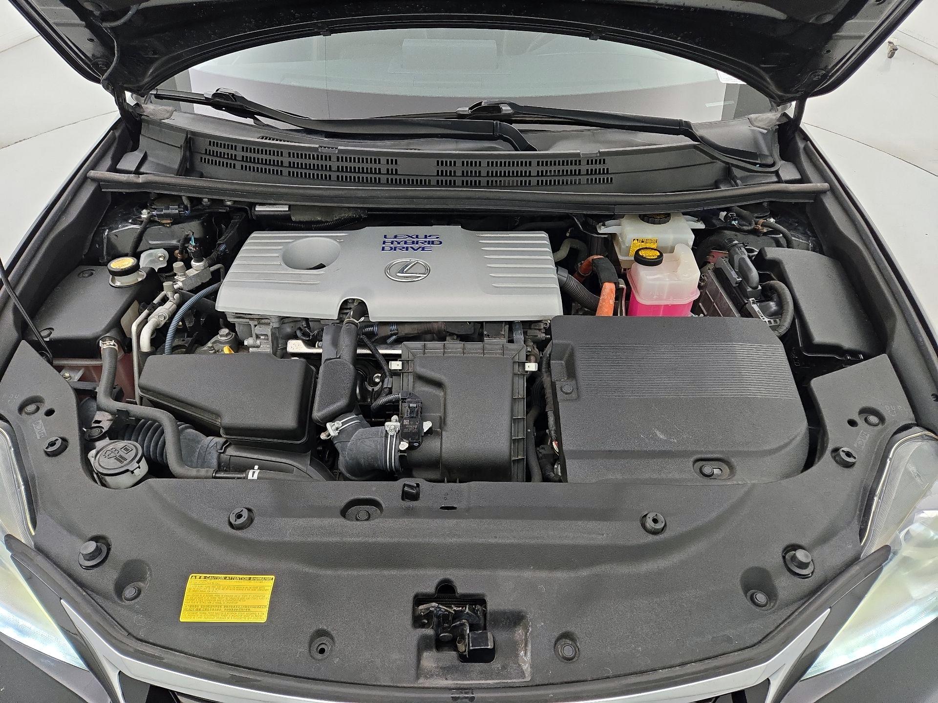 Thumbnail: 2013 Lexus CT - 20