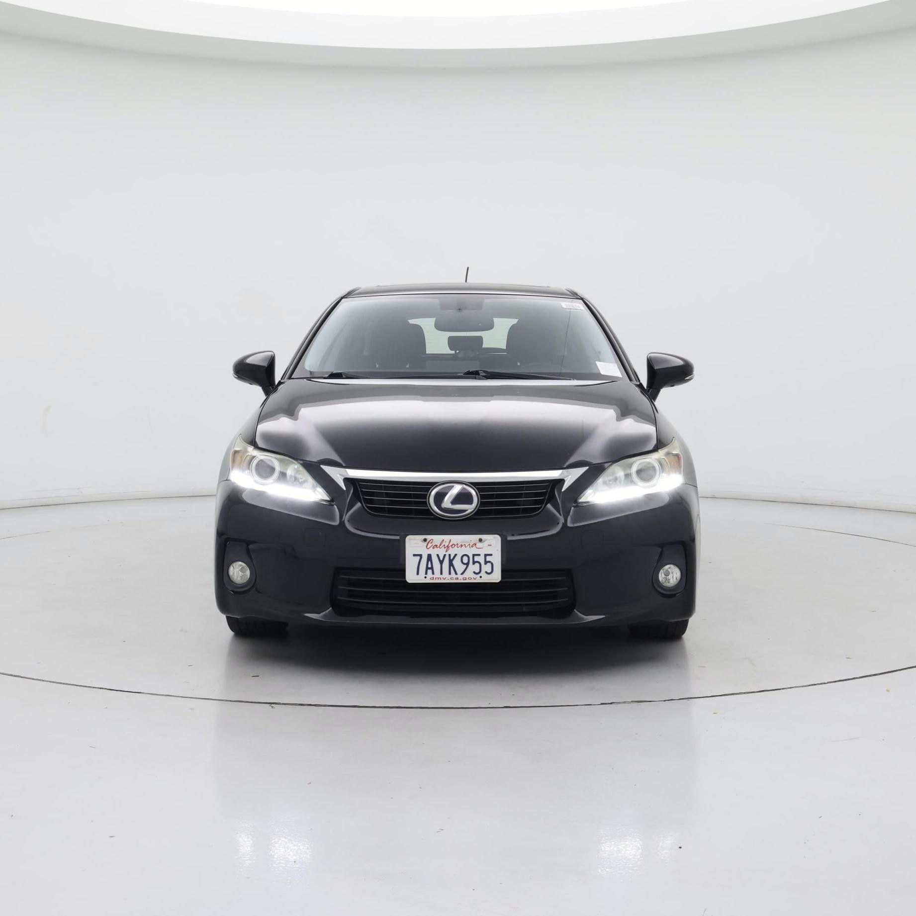Thumbnail: 2013 Lexus CT - 5