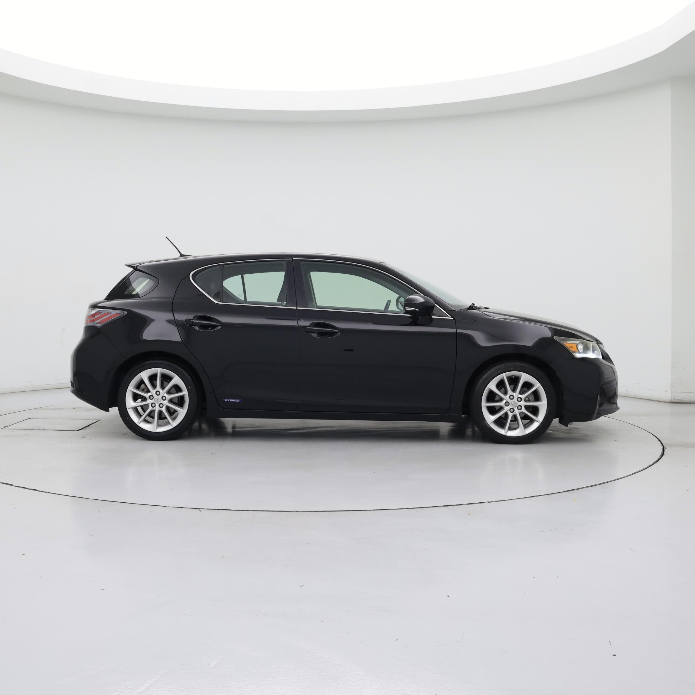 Thumbnail: 2013 Lexus CT - 7