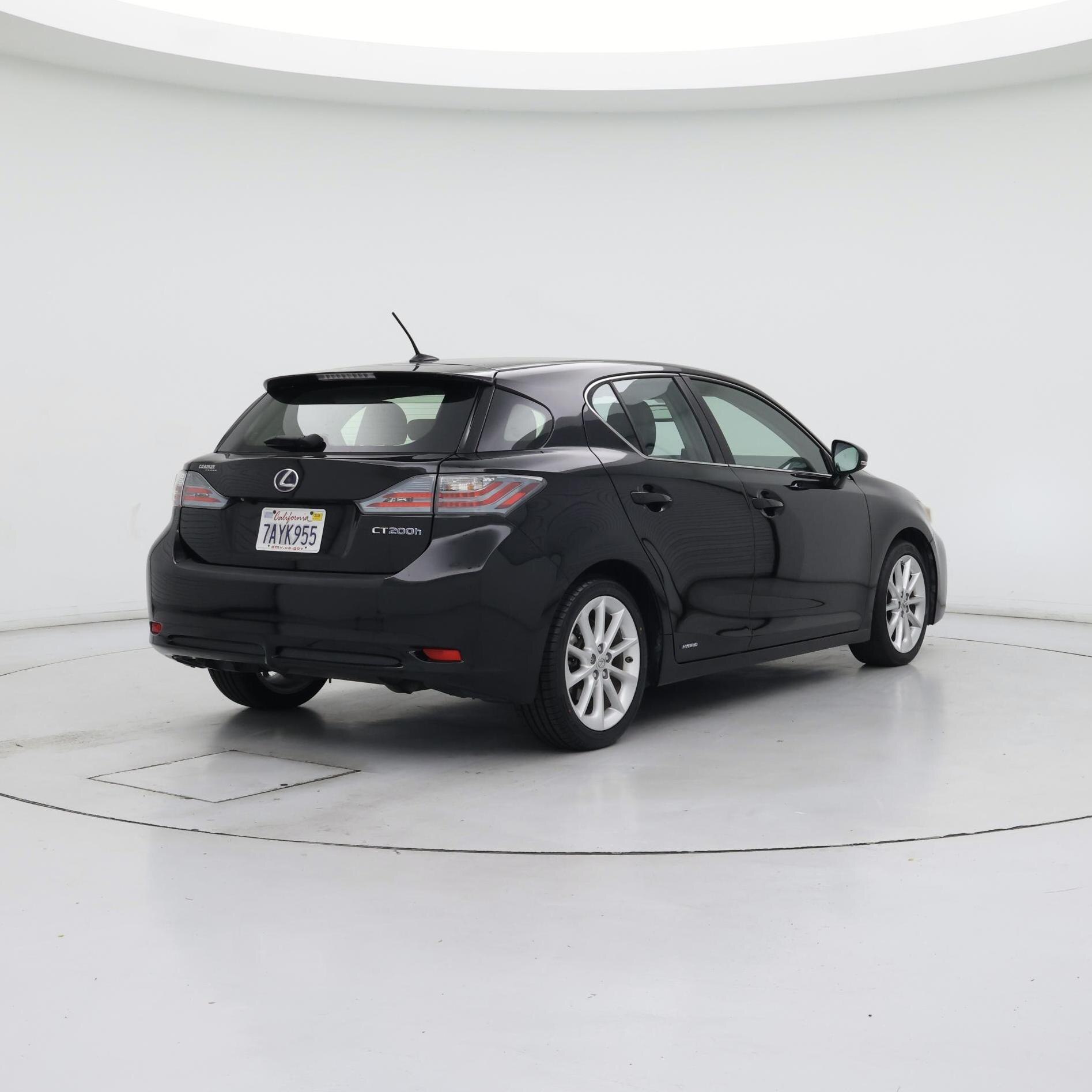 Thumbnail: 2013 Lexus CT - 8