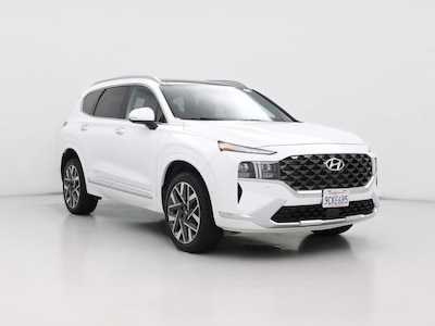 2022 Hyundai Santa Fe Calligraphy -
                Modesto, CA