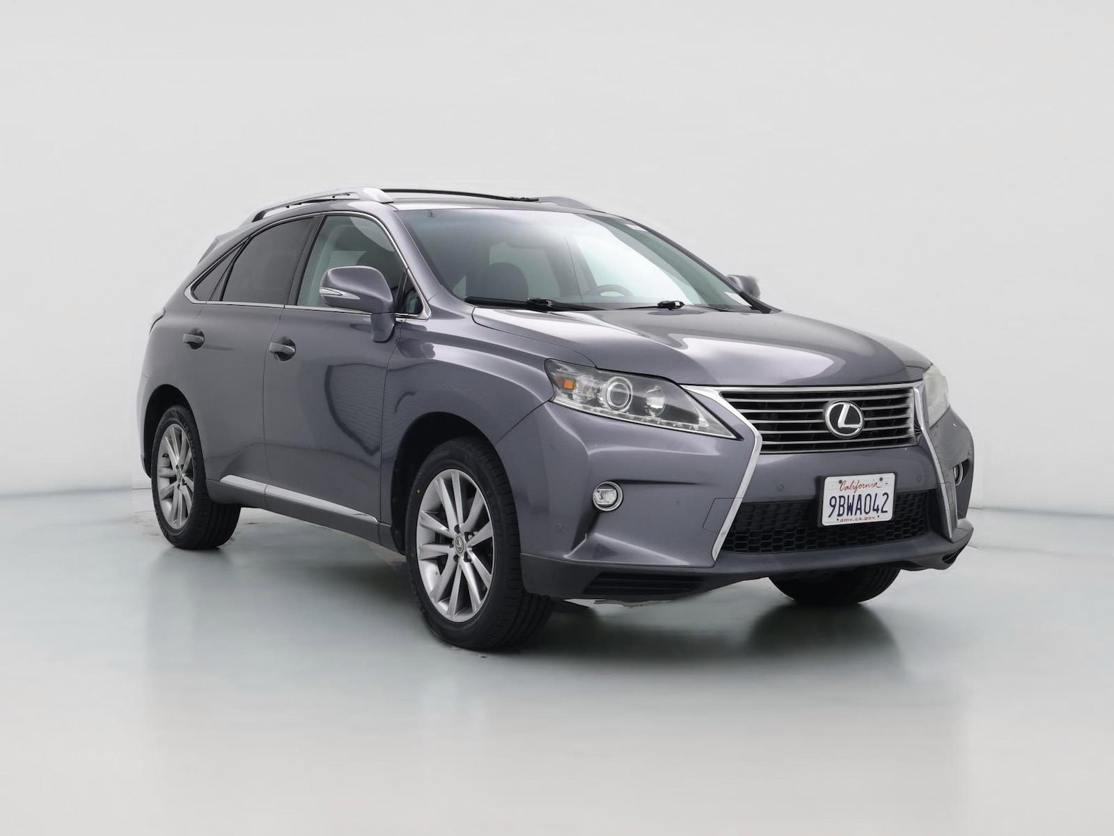 2015 Lexus RX
