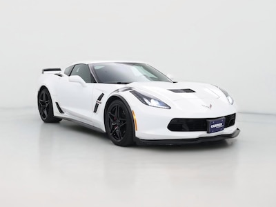 2017 Chevrolet Corvette Grand Sport -
                  Pleasanton, CA