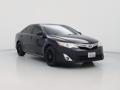 2013 Toyota Camry XLE -
                  Pleasanton, CA