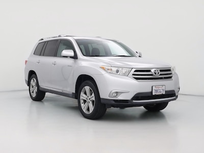 2013 Toyota Highlander Limited -
                  Pleasanton, CA