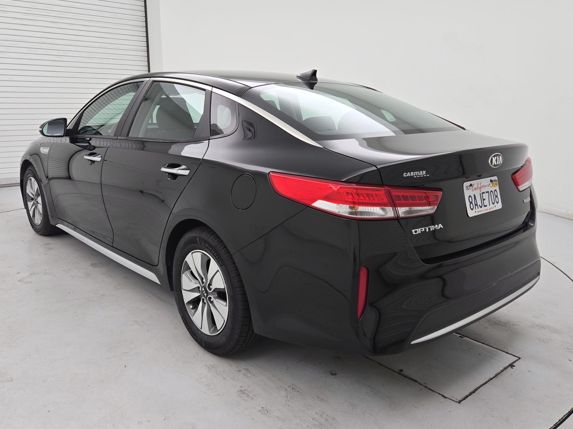 Thumbnail: 2017 Kia Optima - 7