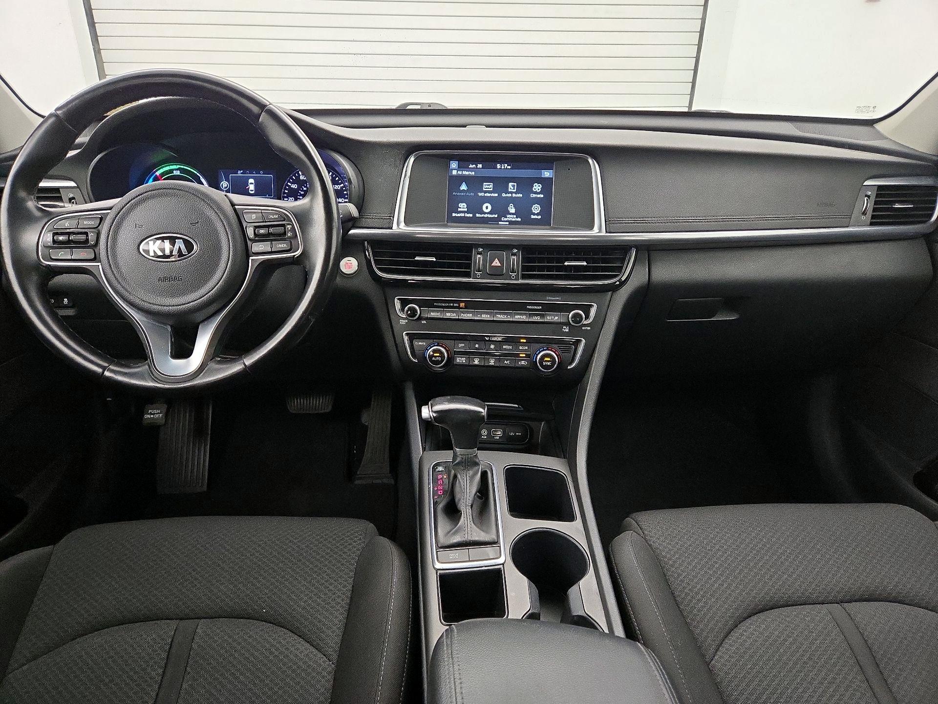 Thumbnail: 2017 Kia Optima - 8