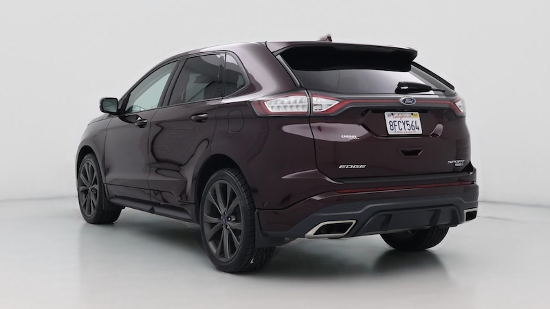 2018 Ford Edge Sport Hero Image