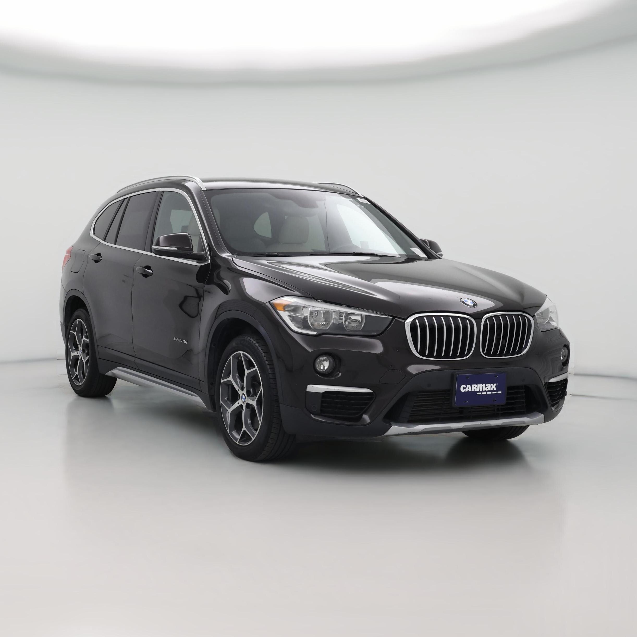 Thumbnail: 2018 BMW X1 - 1