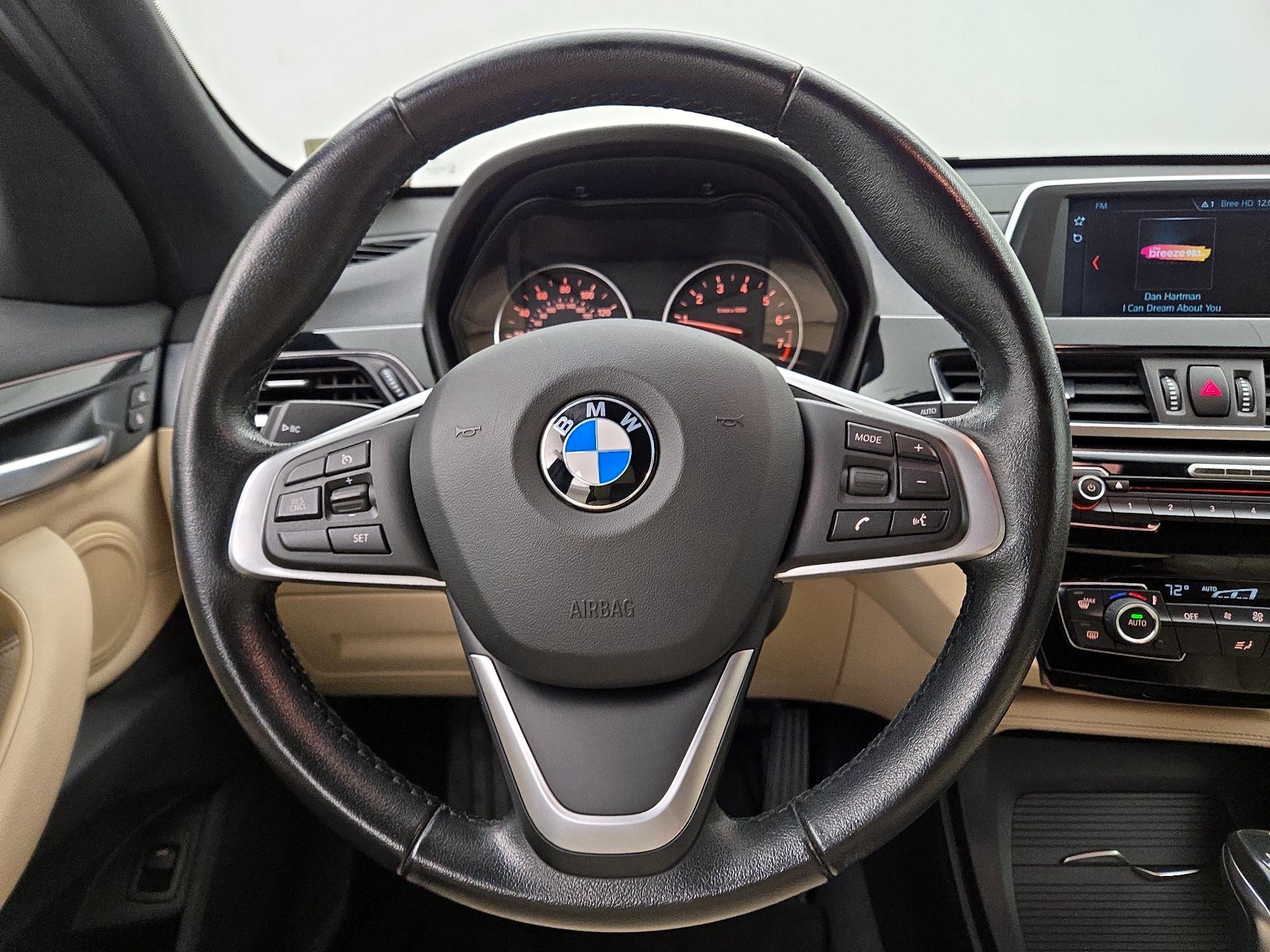 Thumbnail: 2018 BMW X1 - 10