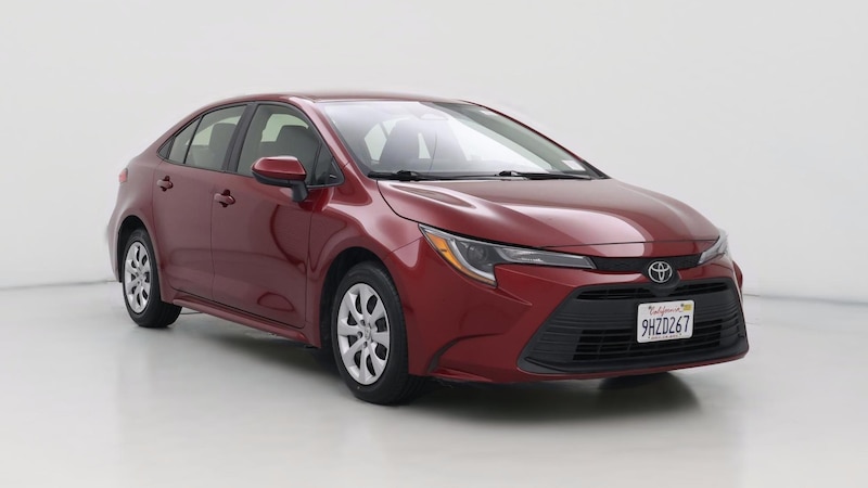 2024 Toyota Corolla LE Hero Image