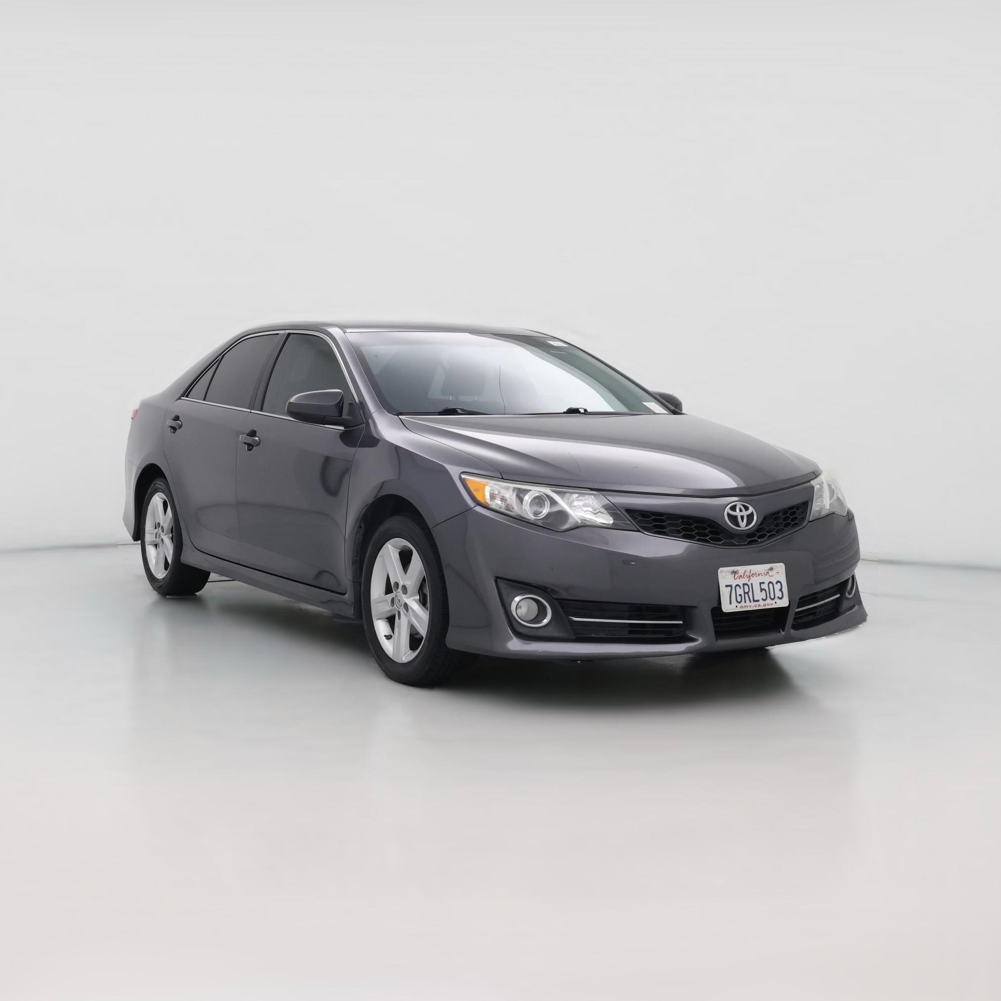 Thumbnail: 2014 Toyota Camry - 1