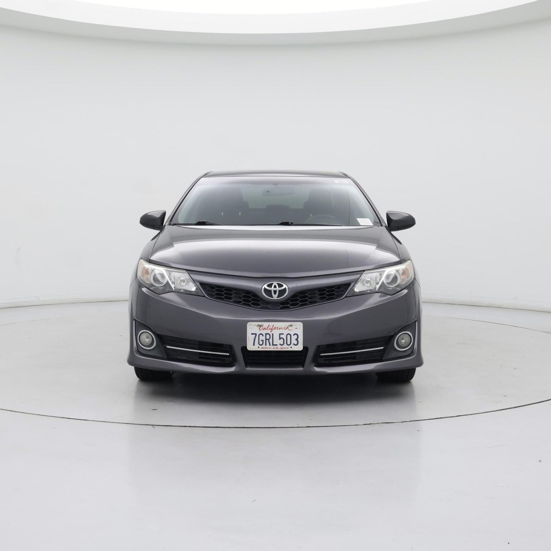 Thumbnail: 2014 Toyota Camry - 5