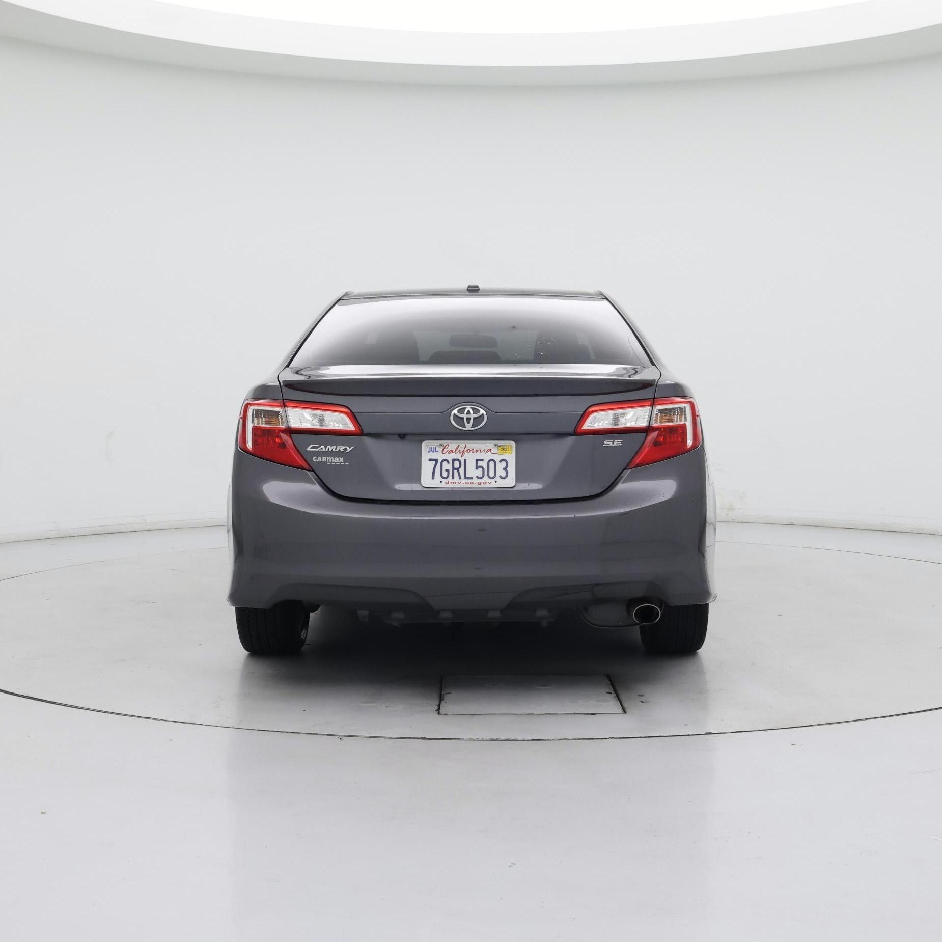 Thumbnail: 2014 Toyota Camry - 6