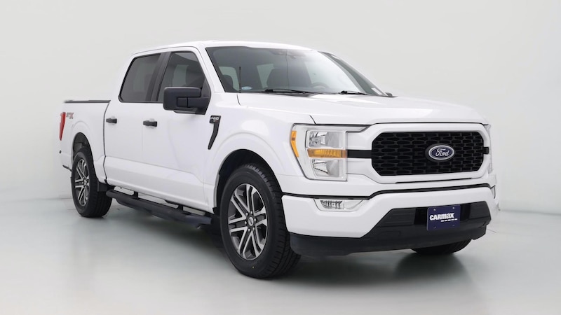 2021 Ford F-150 XL Hero Image